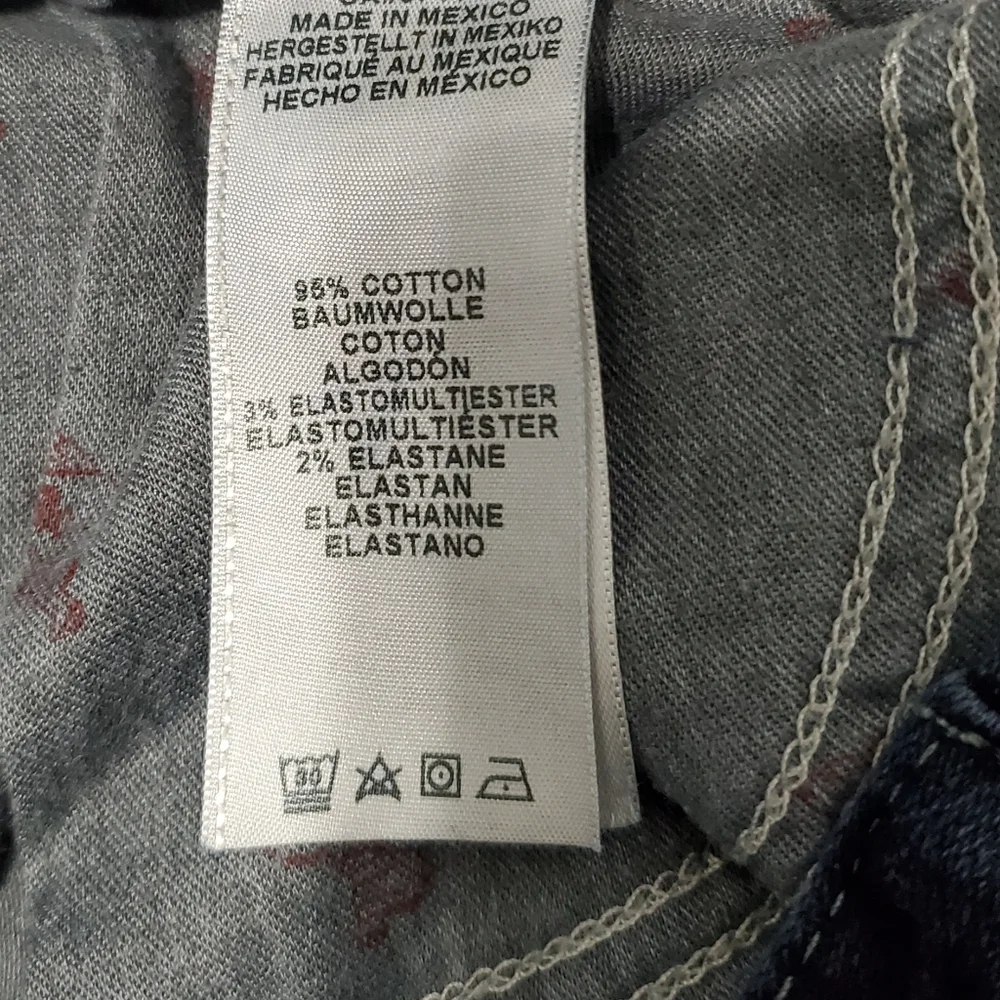 True Religion Rocco Relaxed Skinny Fit Jeans 28